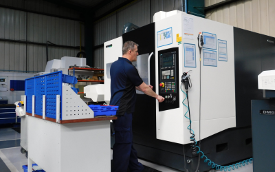 Elevate Your Manufacturing with High-Precision CNC Machining Services in the UK