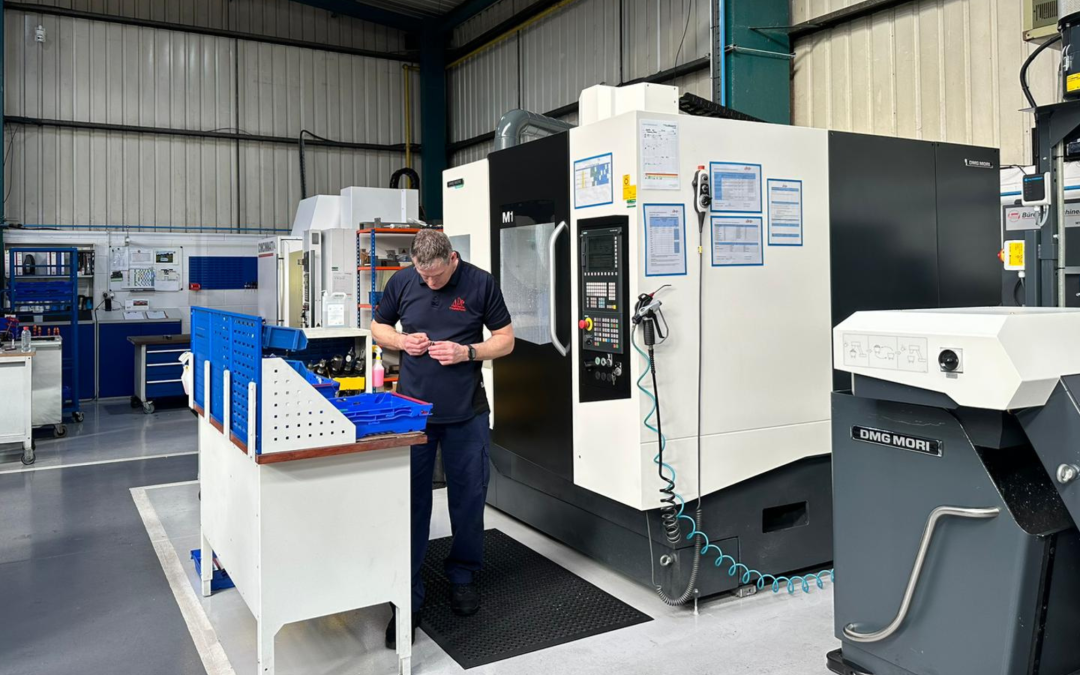 High-Quality Engineering Components UK: The Backbone of Precision Manufacturing