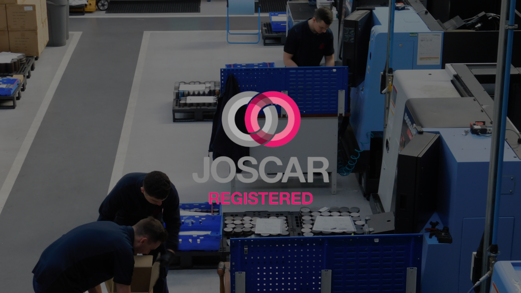 ADP Precision Engineering Gains JOSCAR Accreditation
