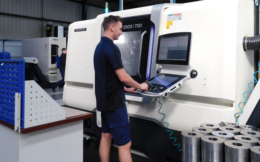 Precision Engineering Solutions: Driving Innovation and Quality at ADP Precision Engineering