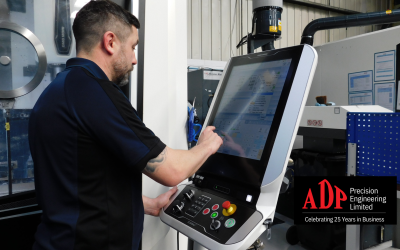 UK Precision Machining Specialists: Why ADP Precision Engineering Stands Out