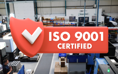 ISO Certified Precision Engineering: Delivering Trust, Quality and Performance with ADP