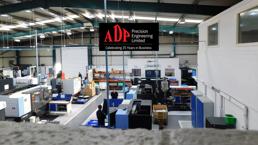 quality CNC machining