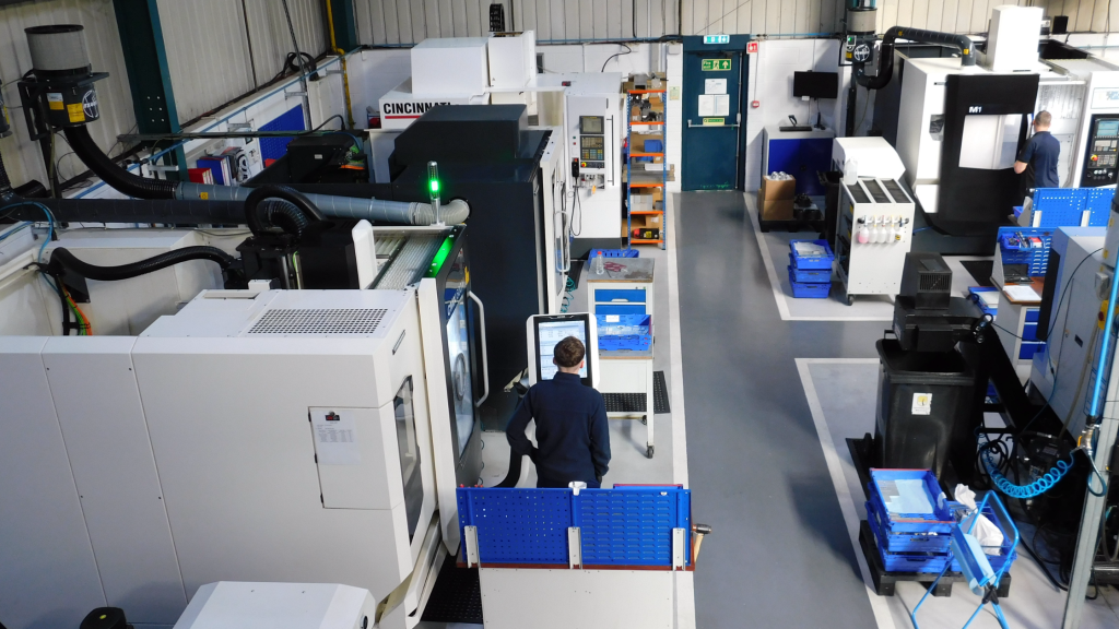 First Article Inspection services in the UK