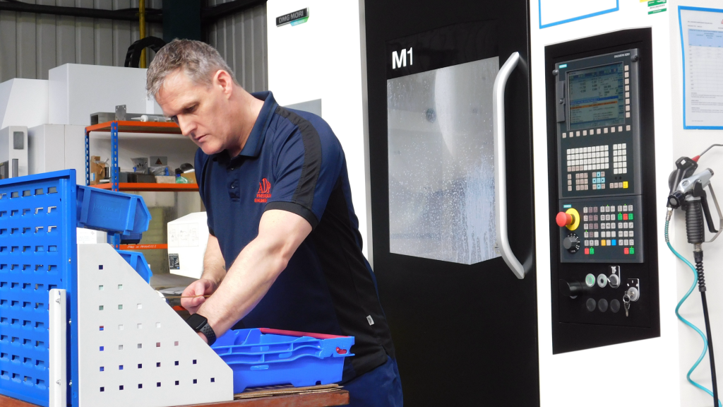 Subcontract Precision Engineering