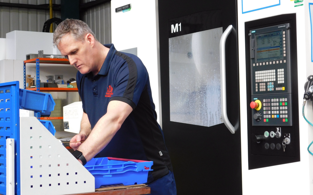 Subcontract Precision Engineering