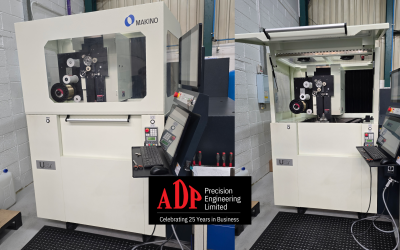 Expanding Our Capabilities: ADP Invests in EDM Wire Machining